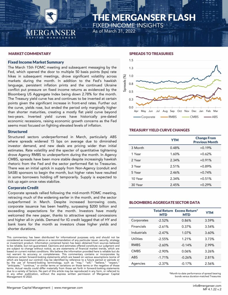 March 2023 Merganser Capital Management march-2023-merganser-capital-management
