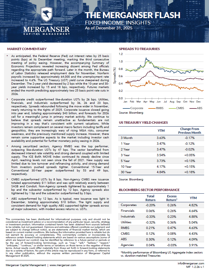 Merganser Flash 2025.12.31