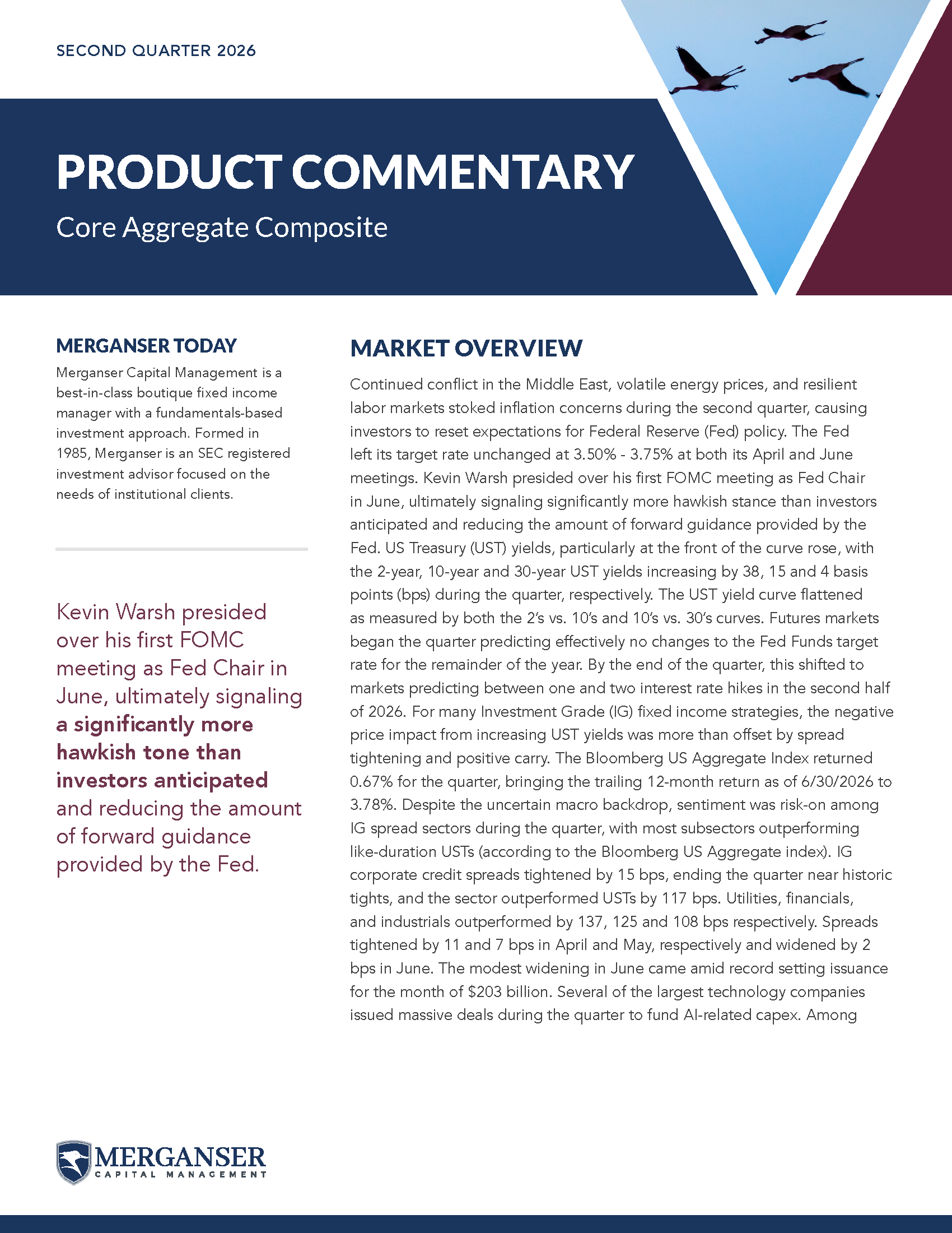 Core Aggregate_2Q2026_Commentary