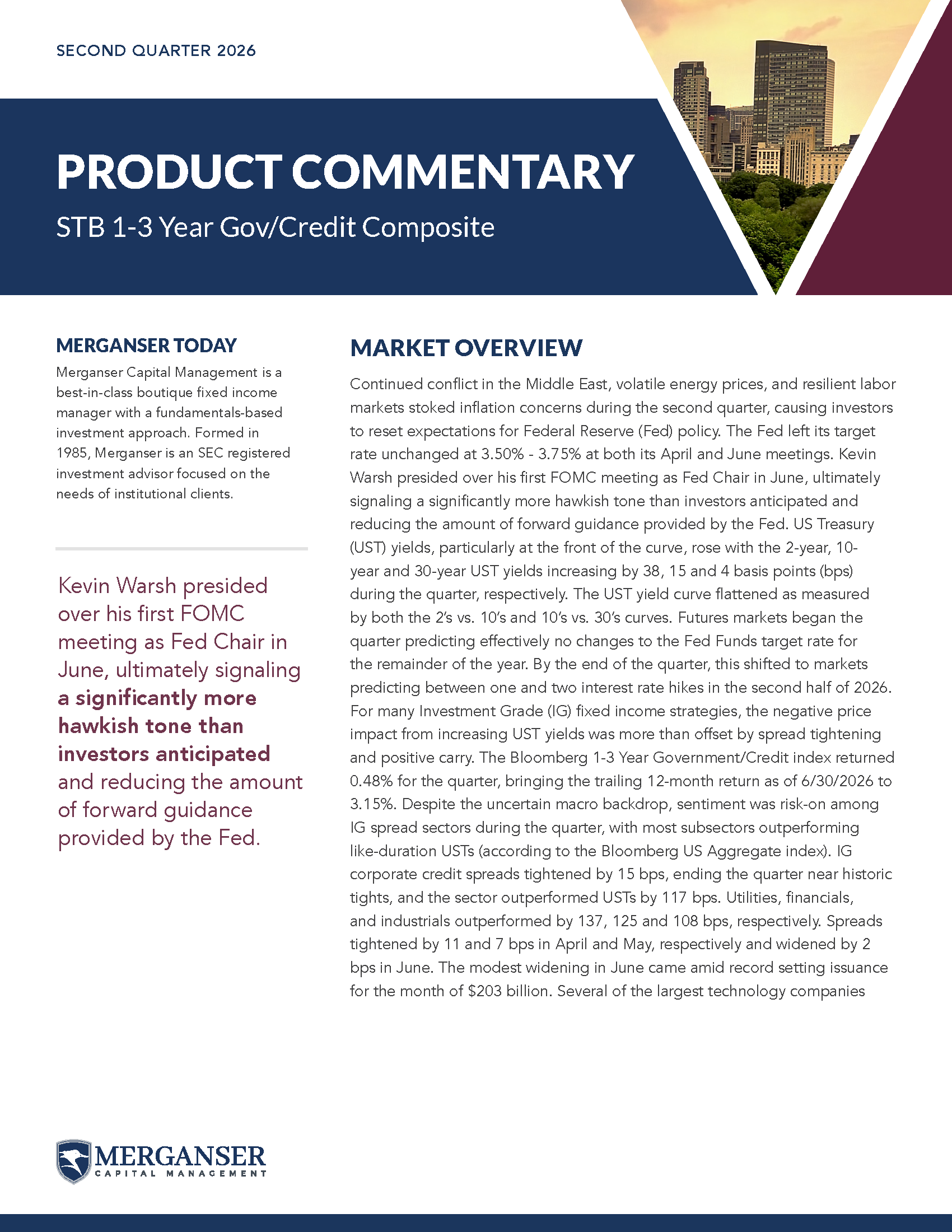 Short Term Bond 1-3_2Q2026_Commentary v.1_Page_1