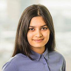 saloni daga corporate credit merganser boston ma